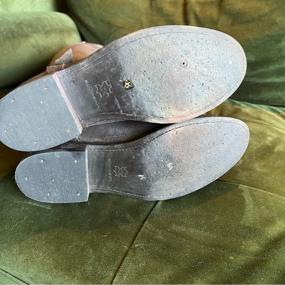 Tall DV boots - Picture 6 of 7